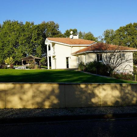 Villa Alba. Piscine Grand Jardin Hauts De Bordeaux Carignan-de-Bordeaux Exteriér fotografie